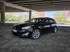 Hyundai I40, снимка 1