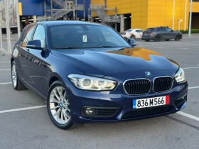BMW 120 150HP/B47/8ZF/LED/NAVI, снимка 2