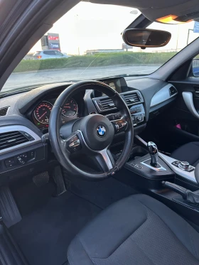 BMW 120 150HP/B47/8ZF/LED/NAVI, снимка 10