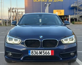 BMW 120 150HP/B47/8ZF/LED/NAVI, снимка 3