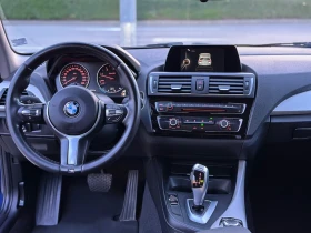 BMW 120 150HP/B47/8ZF/LED/NAVI, снимка 12