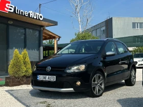 VW Polo Cross* 1.6tdi* 90k.c* , снимка 1
