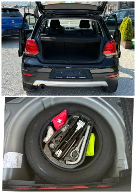 VW Polo Cross* 1.6tdi* 90k.c* , снимка 14