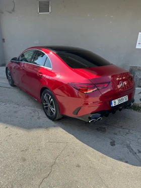 Mercedes-Benz CLA, снимка 8