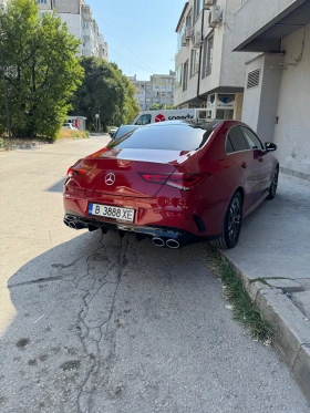 Mercedes-Benz CLA, снимка 9