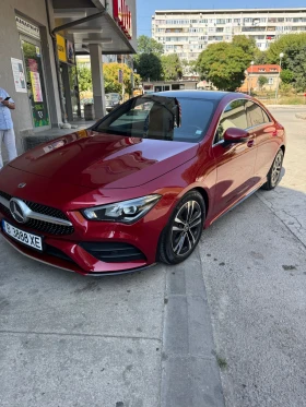 Mercedes-Benz CLA, снимка 3