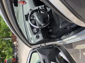 Peugeot 308 1.6HDI 110KS 2009Г, снимка 7