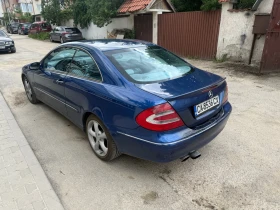 Mercedes-Benz CLK 2.7 cdi, снимка 2