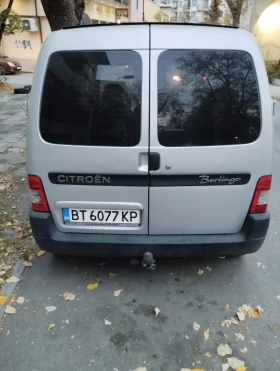 Citroen Berlingo 1.4 75hp , снимка 10