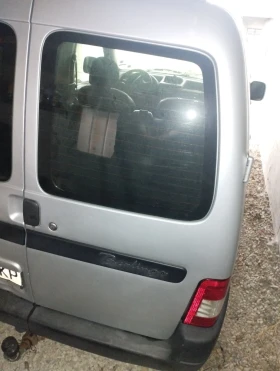 Citroen Berlingo 1.4 75hp , снимка 9