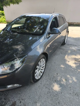 Opel Insignia CDTI, снимка 2