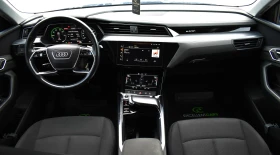 Audi E-Tron SPORTBACK* 50* QUATTRO* VIRTUAL* LINE-ASSIST, снимка 15