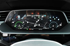Audi E-Tron SPORTBACK* 50* QUATTRO* VIRTUAL* LINE-ASSIST, снимка 17
