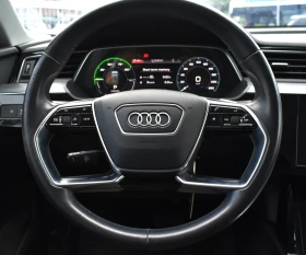 Audi E-Tron SPORTBACK* 50* QUATTRO* VIRTUAL* LINE-ASSIST, снимка 13