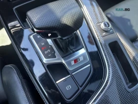 Audi S5 SPORTBACK* QUATTRO* DISTRONIC* ПОДГРЕВ* КАМЕРА* , снимка 17