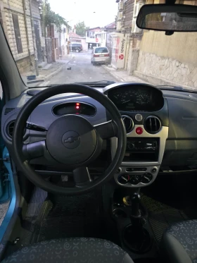 Chevrolet Matiz, снимка 9