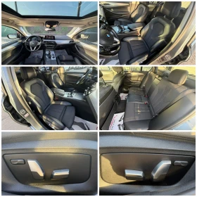 BMW 530 SPORTLINE/4Х4/360CAM/LED/NAVI/PANO/СОБСТВЕН ЛИЗИНГ, снимка 14