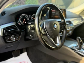 BMW 530 SPORTLINE/4Х4/360CAM/LED/NAVI/PANO/СОБСТВЕН ЛИЗИНГ, снимка 12