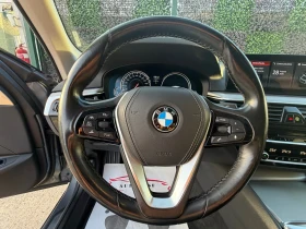 BMW 530 SPORTLINE/4Х4/360CAM/LED/NAVI/PANO/СОБСТВЕН ЛИЗИНГ, снимка 10