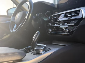 BMW 530 SPORTLINE/4Х4/360CAM/LED/NAVI/PANO/СОБСТВЕН ЛИЗИНГ, снимка 13