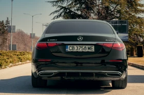 Mercedes-Benz S 400, снимка 6