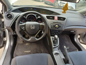 Honda Civic 1.4 Vtec с газ - [12] 