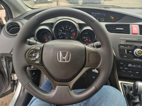 Honda Civic 1.4 Vtec с газ, снимка 11 - Автомобили и джипове - 44212526
