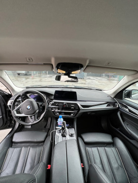BMW 530 G30 Plug in hybrid, снимка 6 - Автомобили и джипове - 44297059
