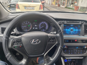 Hyundai Sonata Само на Газ, снимка 10