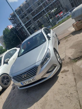 Hyundai Sonata Само на Газ, снимка 2