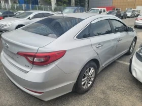 Hyundai Sonata Само на Газ, снимка 4