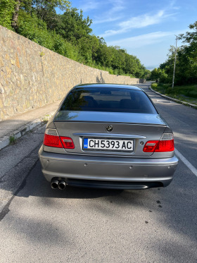 BMW 330 3.0ci M-Sport, снимка 7