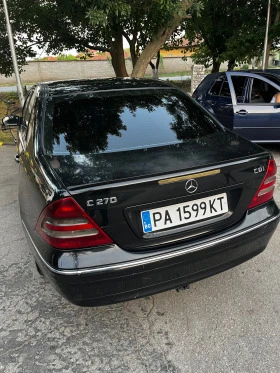 Mercedes-Benz C 270, снимка 3