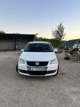 VW Touran 2.0 TDI 140HP BMM, снимка 3