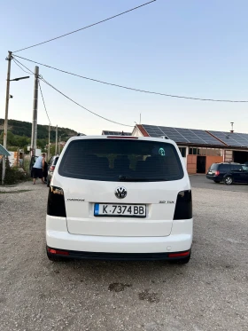 VW Touran 2.0 TDI 140HP BMM, снимка 5