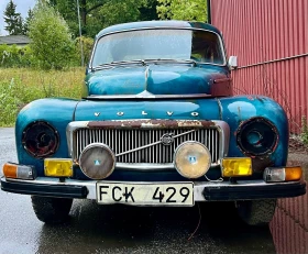 Volvo P 1800 PV544, снимка 5