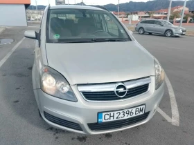 Opel Zafira, снимка 1