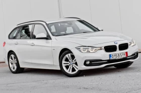 BMW 320 Facelift  1