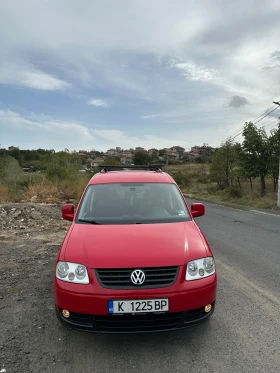 Обява за продажба на VW Caddy 1.6i Life  ~13 200 лв. - изображение 1