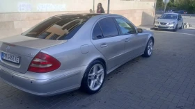 Mercedes-Benz E 320 3.2 CDI, снимка 13