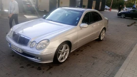 Mercedes-Benz E 320 3.2 CDI, снимка 16