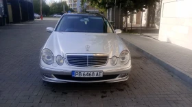 Mercedes-Benz E 320 3.2 CDI, снимка 15