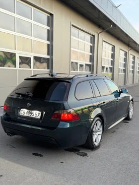 BMW 525 XI INDIVIDUAL M-PACK, снимка 5