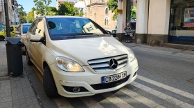 Mercedes-Benz B 170 NGT, снимка 4