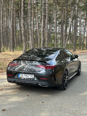 Mercedes-Benz CLS 300 Amg/RWD/ACTIVE SOUND | Mobile.bg    7