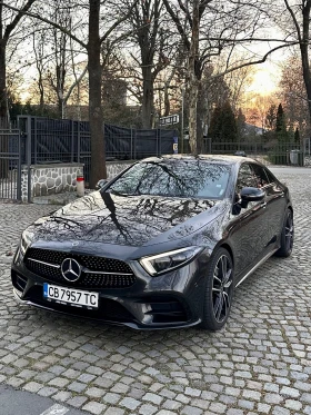 Mercedes-Benz CLS 300 Amg/RWD/ACTIVE SOUND, снимка 2