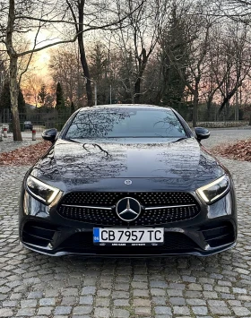 Mercedes-Benz CLS 300 Amg/RWD/ACTIVE SOUND, снимка 3