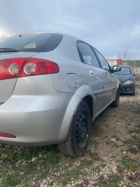 Daewoo Lacetti 1.6 16v за ремонт, снимка 4