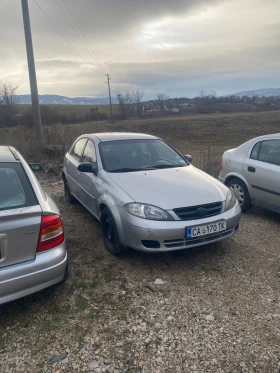 Daewoo Lacetti 1.6 16v за ремонт, снимка 1