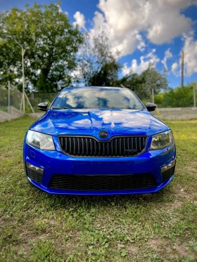     Skoda Octavia VRS